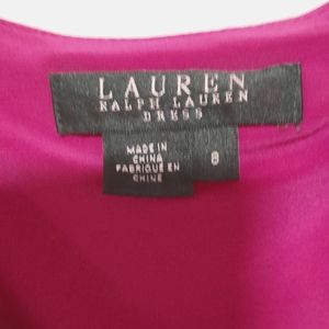 Party/Evening Hot Pink Dress